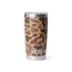 YETI Rambler® 20 oz Becher (591 ml) Wetlands Camo