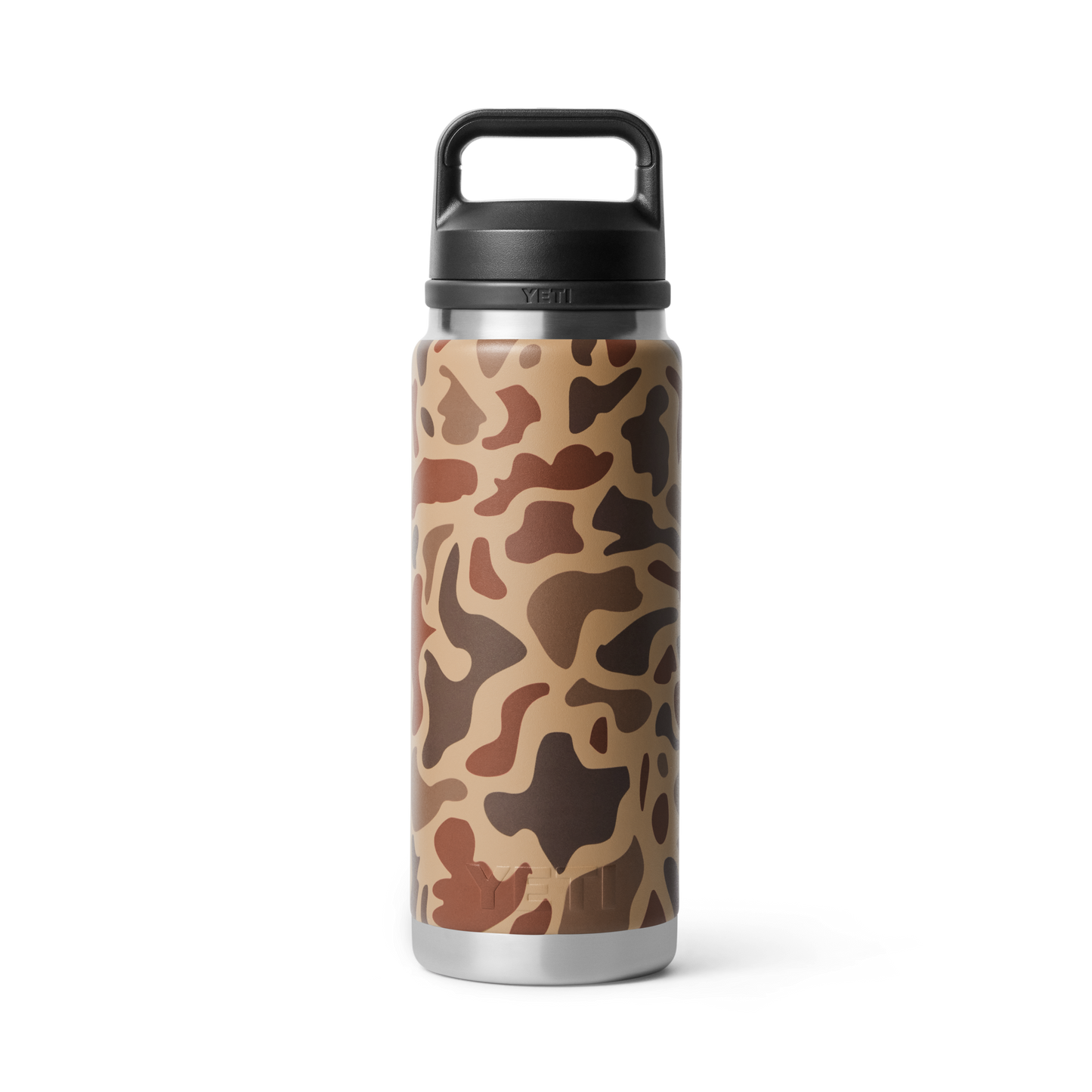 YETI Rambler® 26 oz Flasche (769 ml) Wetlands Camo