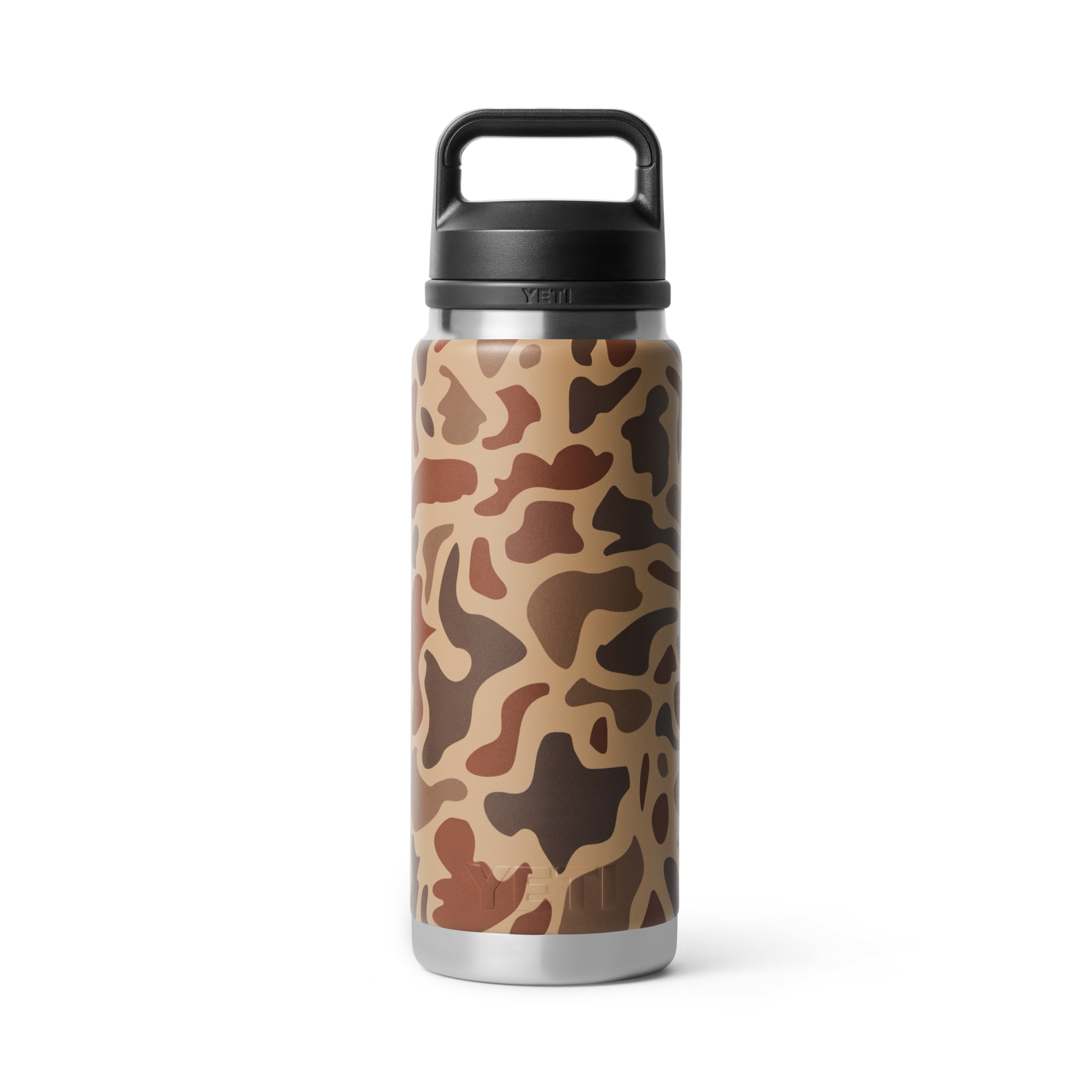 YETI Rambler® 26 oz Flasche (769 ml) Wetlands Camo