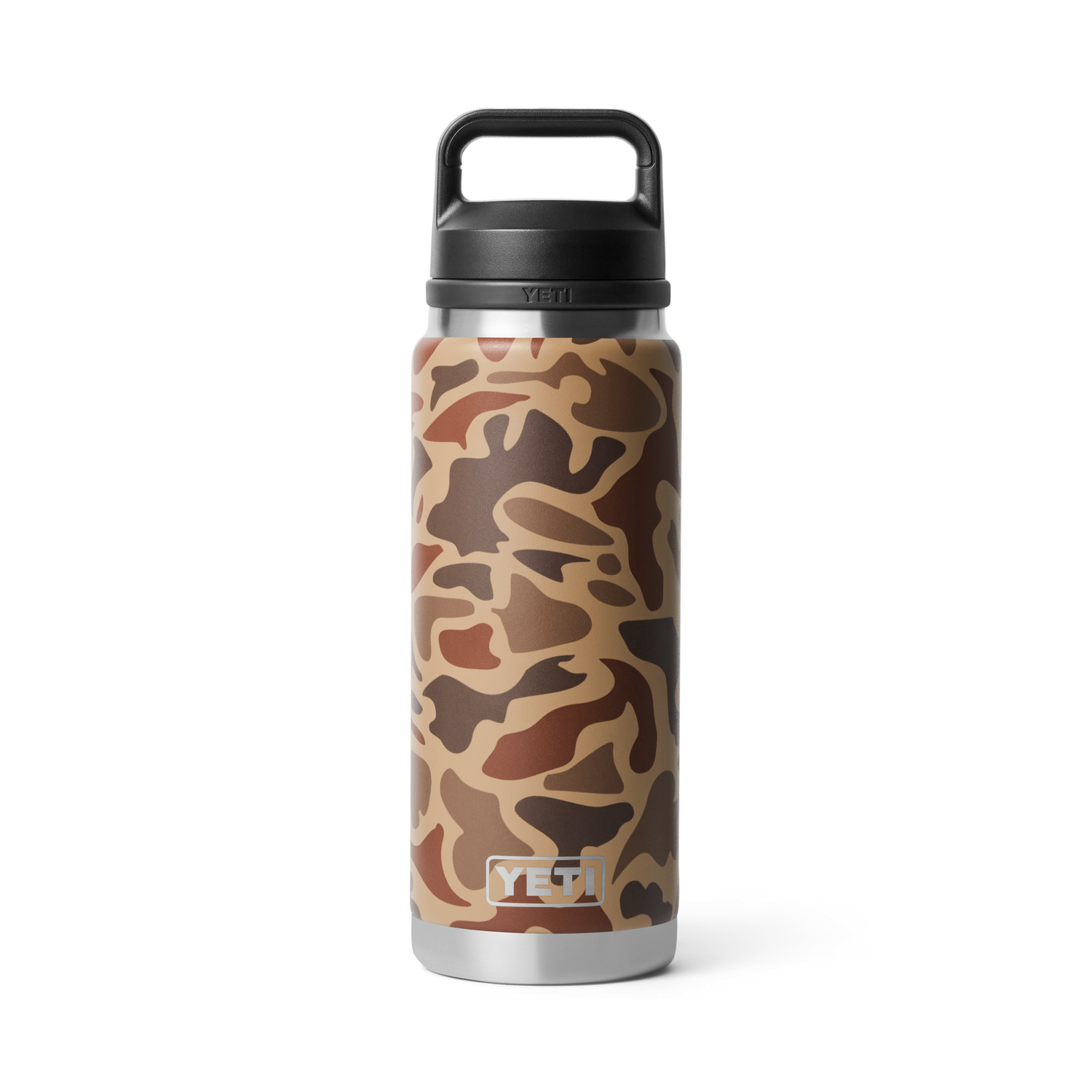 YETI Rambler® 26 oz Flasche (769 ml) Wetlands Camo