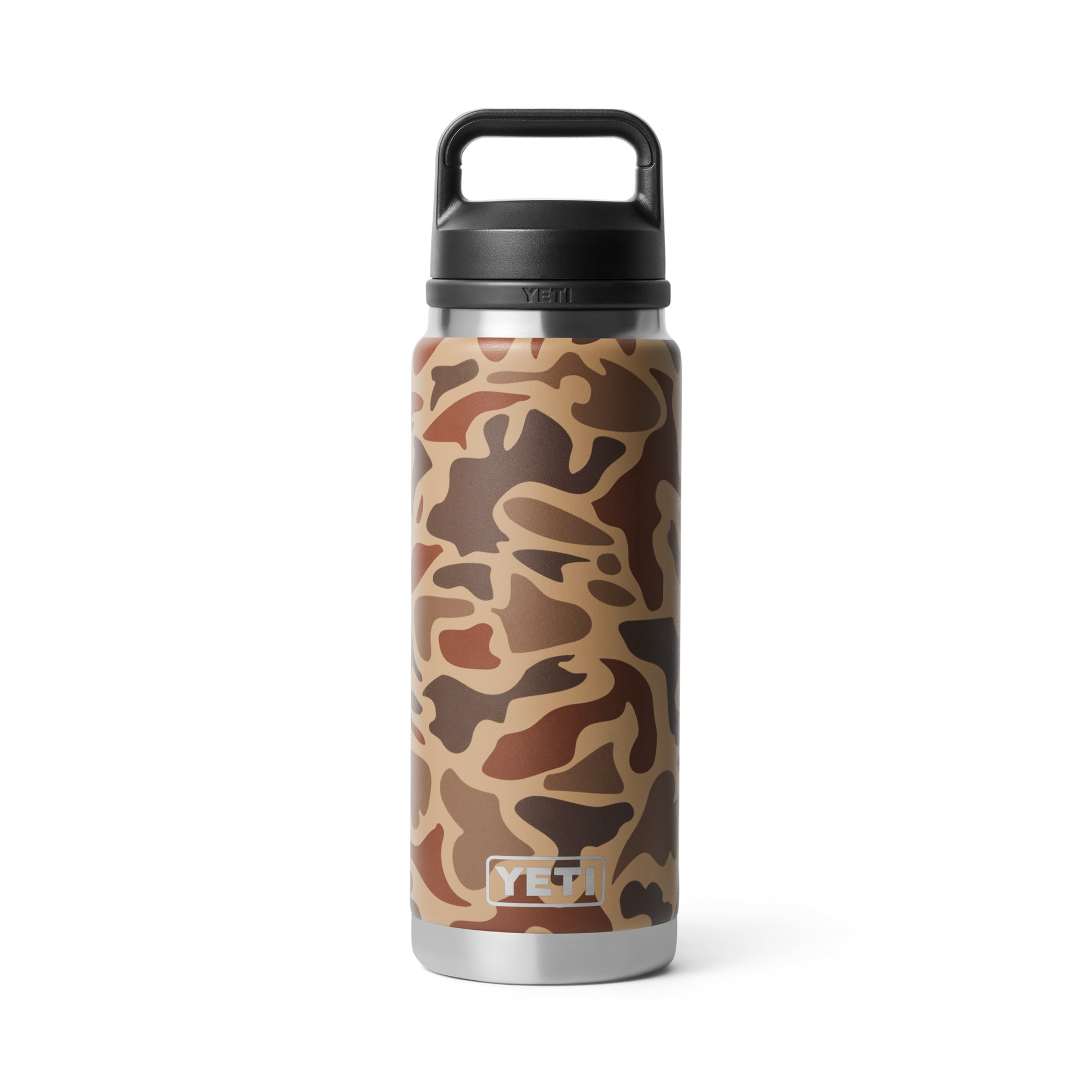 YETI Rambler® 26 oz Flasche (769 ml) Wetlands Camo