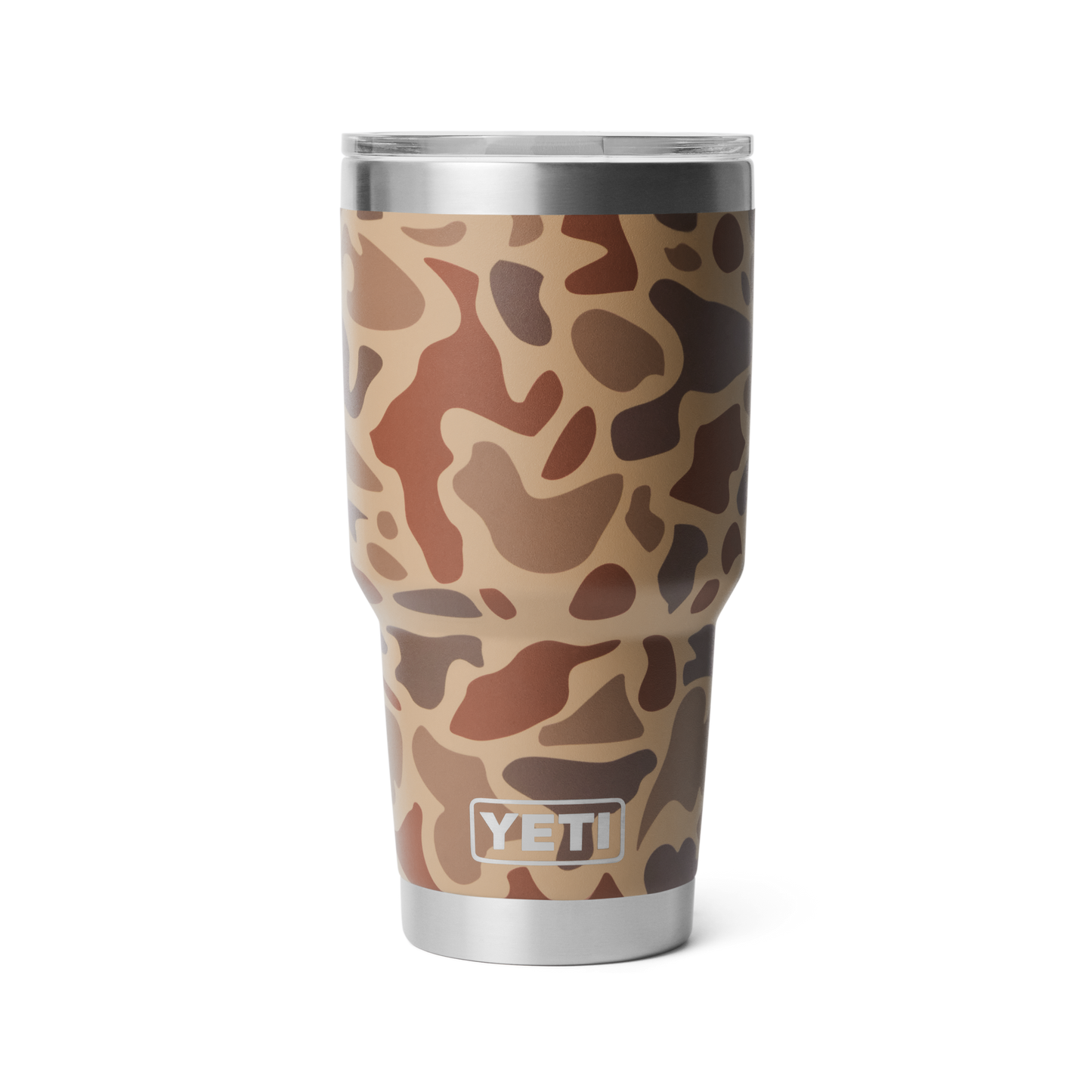 YETI Rambler® 30 oz Becher (887 ml) Wetlands Camo
