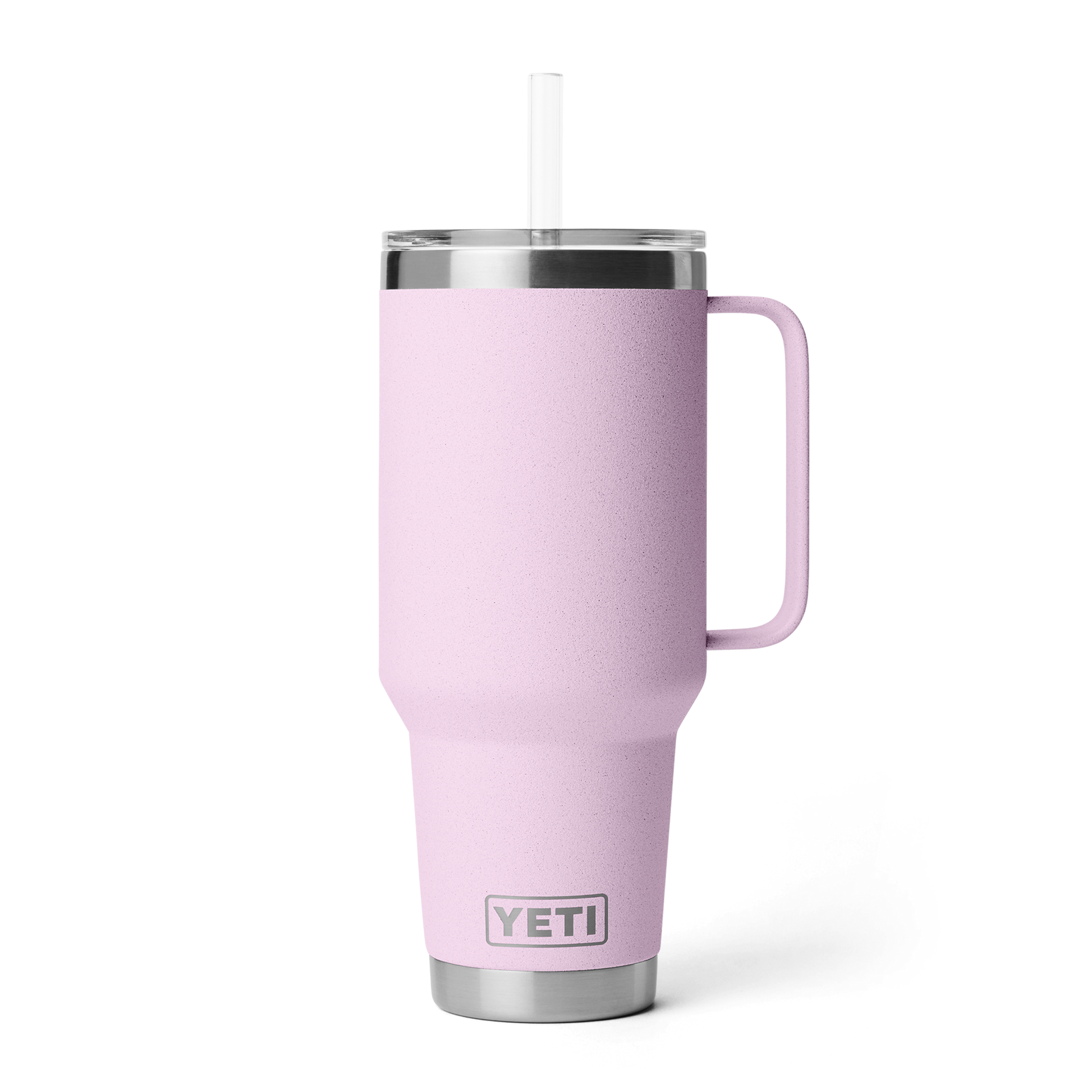 YETI Rambler® 42 oz (1.2 l) Straw Mug Cherry Blossom