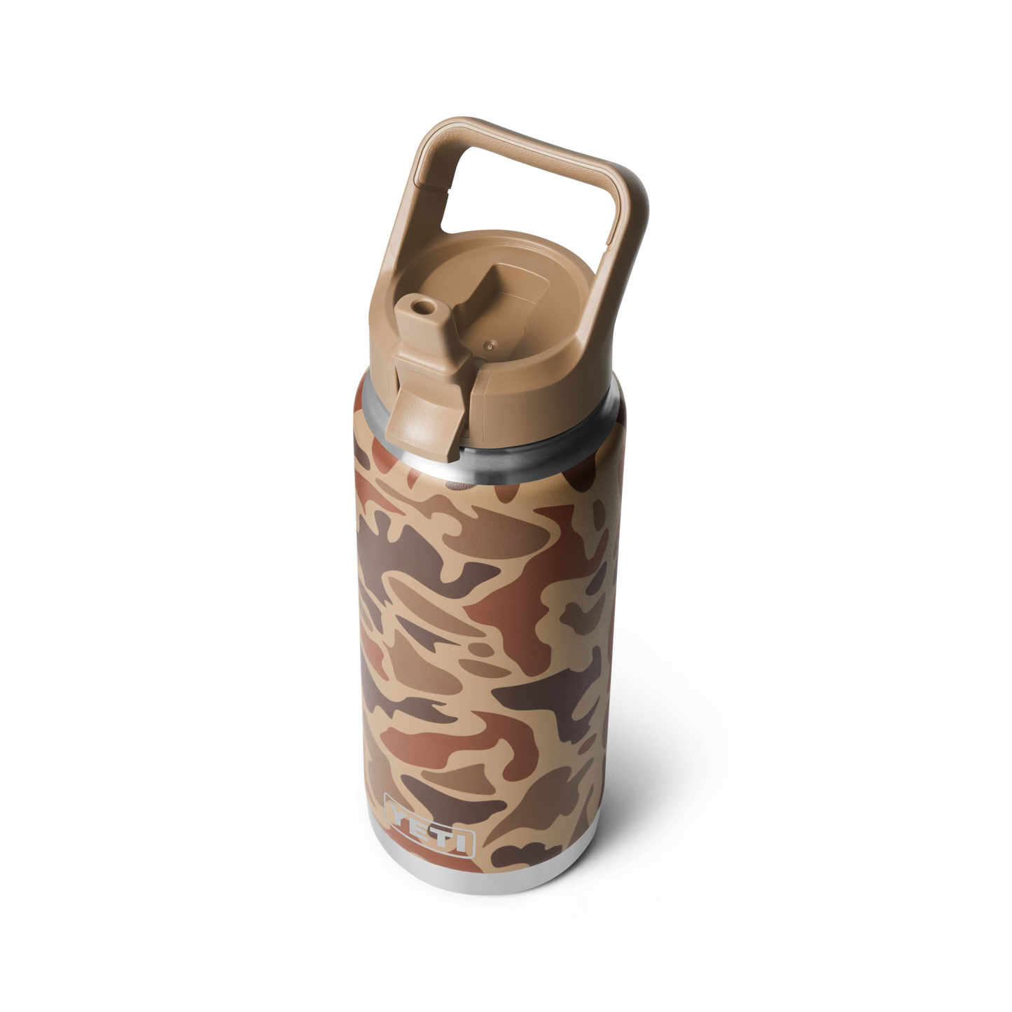 YETI Rambler® 26 oz Flasche (769 ml) Wetlands Camo