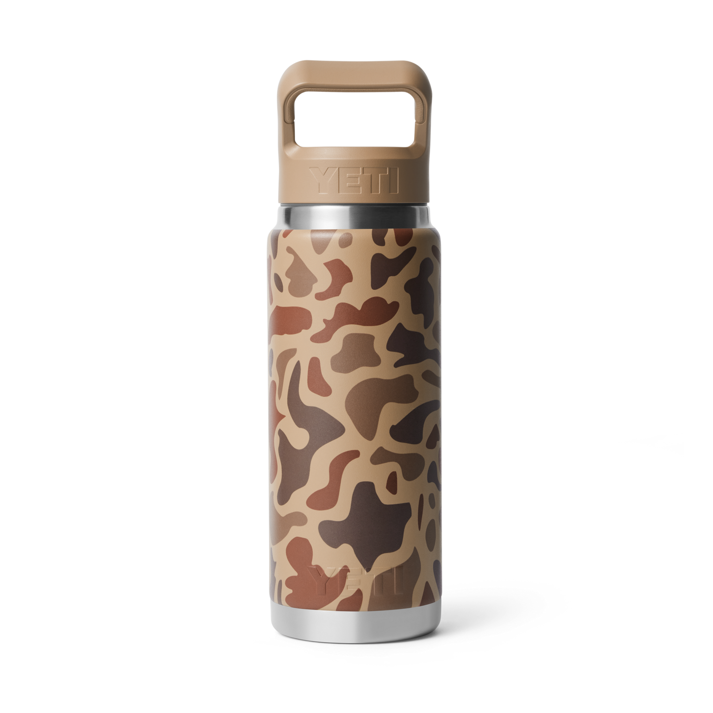 YETI Rambler® 26 oz Flasche (769 ml) Wetlands Camo