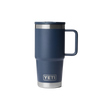 YETI Rambler® 20 oz (591 ml) Travel Straw Mug Navy