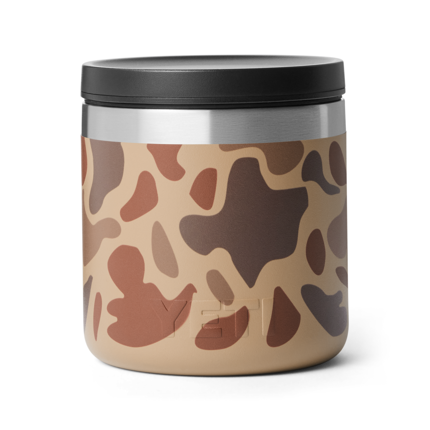Yeti Rambler® 8 oz (237 ml) Insulated Food Jar Wetlands Camo