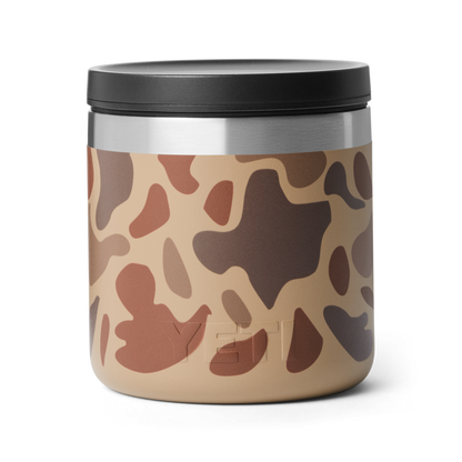Yeti Rambler® 8 oz (237 ml) Insulated Food Jar Wetlands Camo