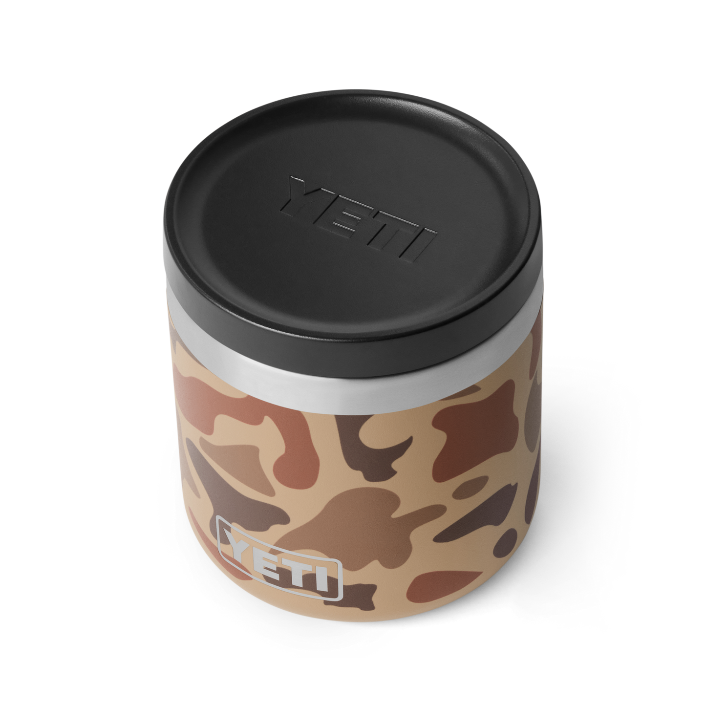 Yeti Rambler® 8 oz (237 ml) Insulated Food Jar Wetlands Camo