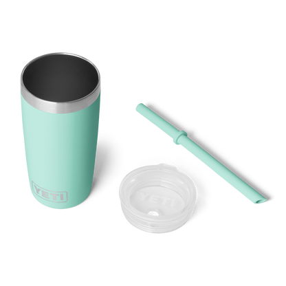YETI Rambler® Jr 10 oz (295 ml) Tumbler Seafoam