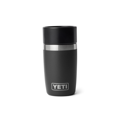 YETI Rambler® 8 oz (236 ml) Travel Bottle Black