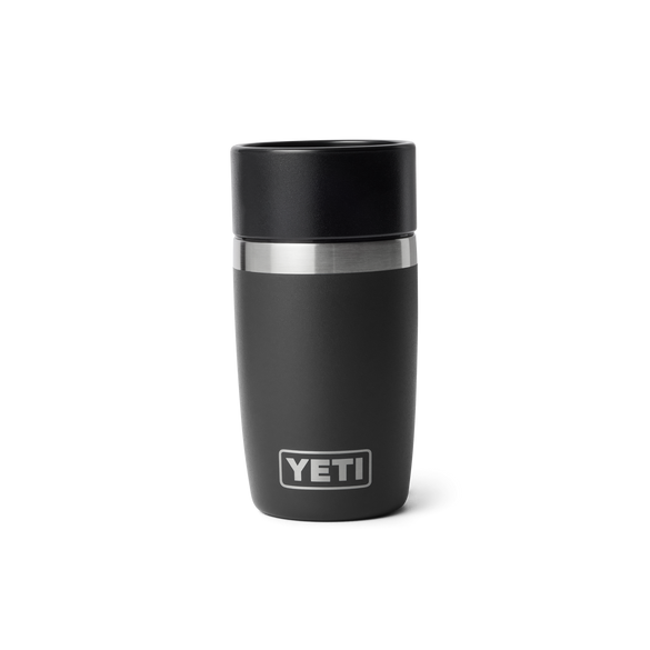 YETI Rambler® 8 oz (236 ml) Travel Bottle Black