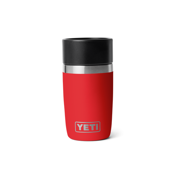 YETI Rambler® 8 oz (236 ml) Travel Bottle Rescue Red
