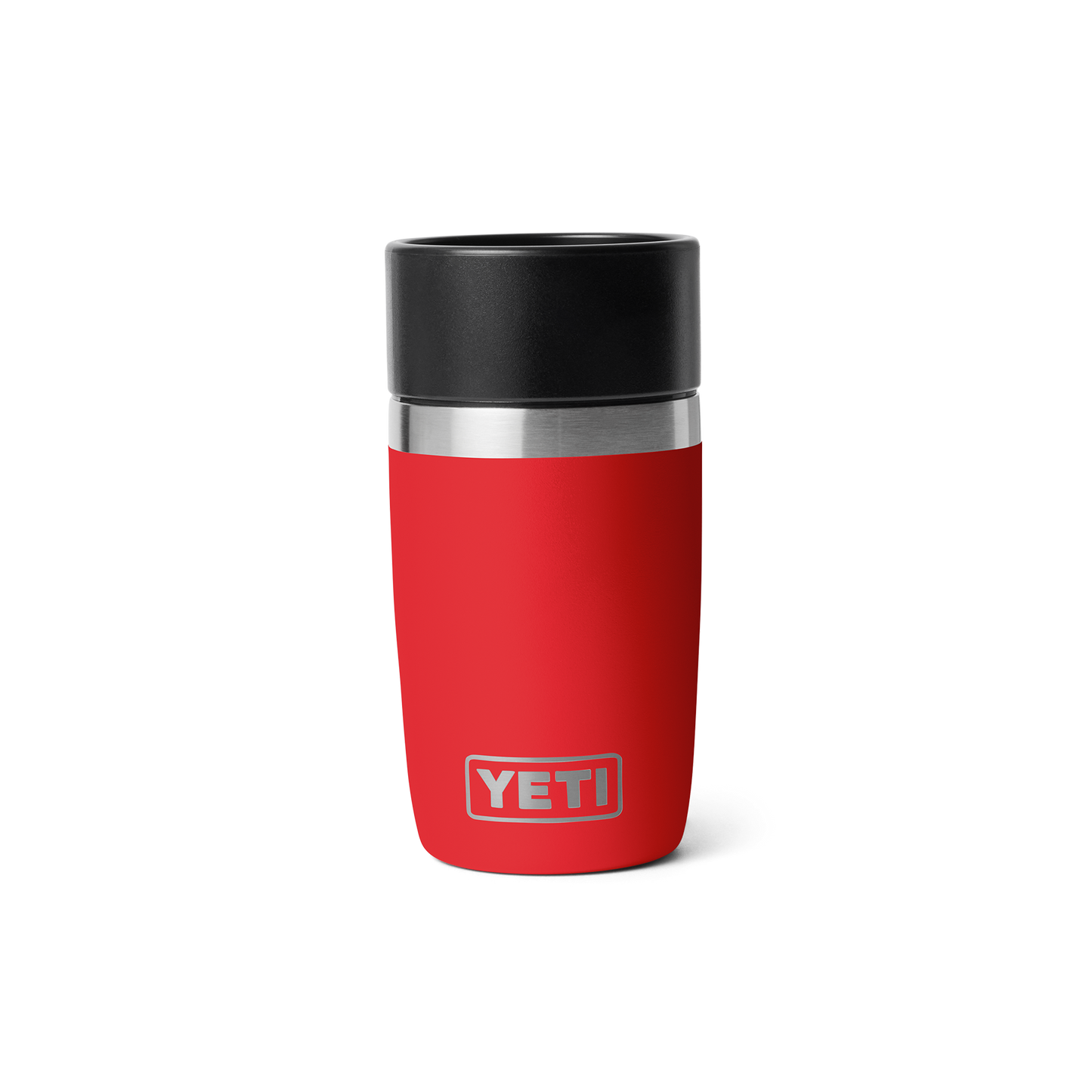YETI Rambler® Reiseflasche 8 oz (236 ml) Rescue Red