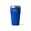 YETI Rambler® 20 oz (591 ml) Stackable Cup Royal Blue
