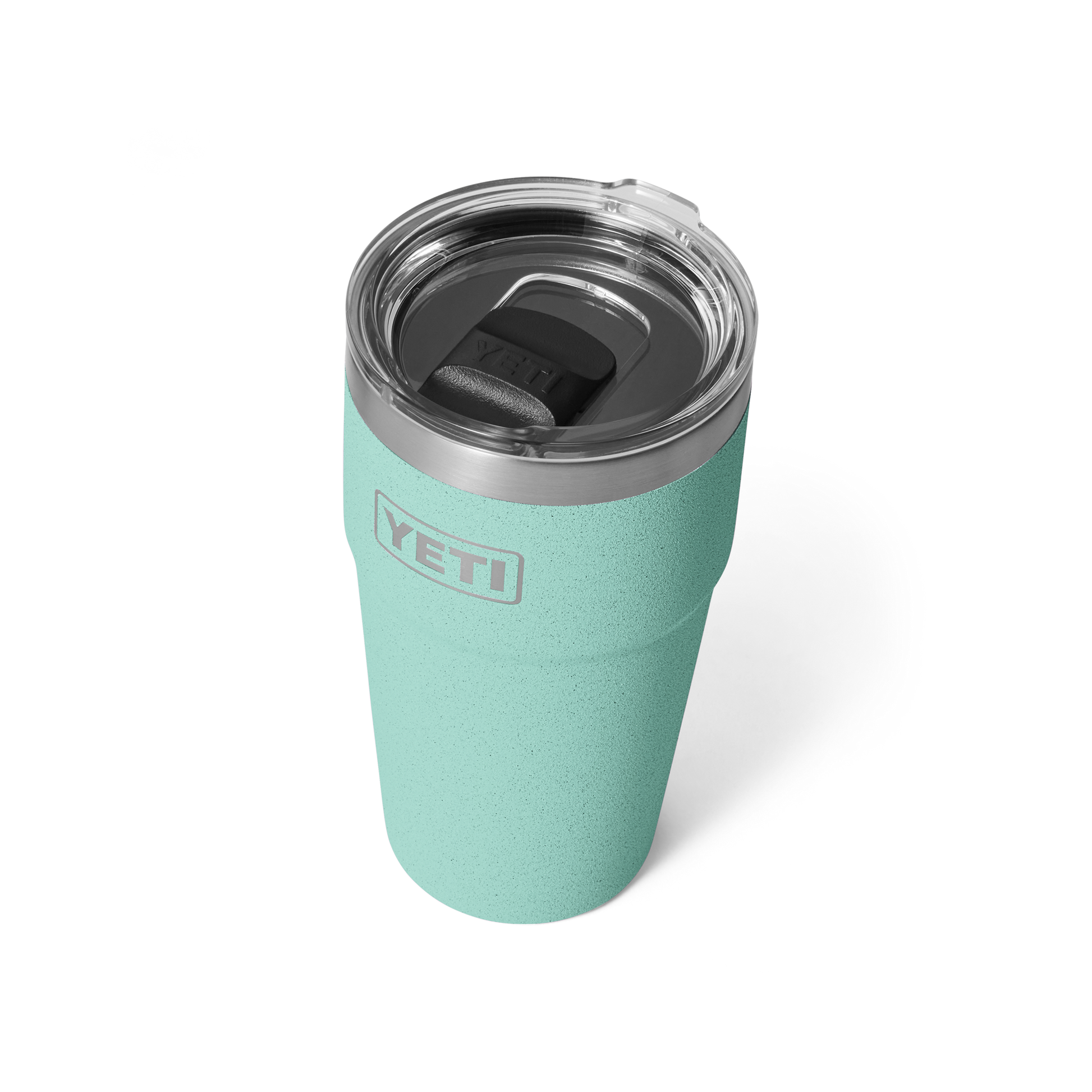 YETI Rambler® 20 oz (591 ml) Stackable Cup Sea Stone