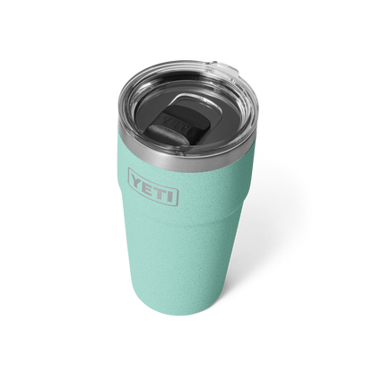 YETI Rambler® 20 oz (591 ml) Stackable Cup Sea Stone