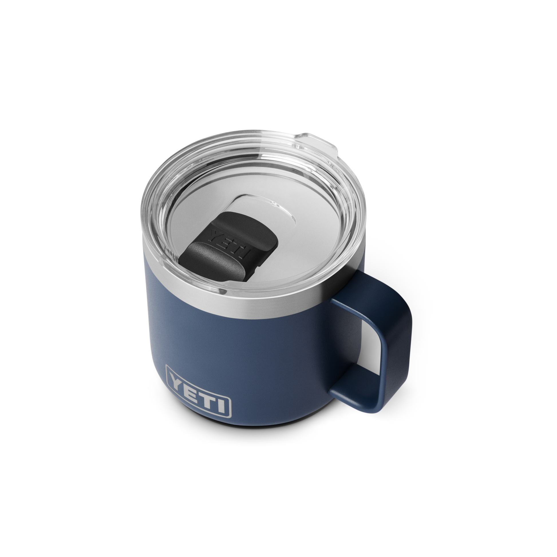 YETI Rambler® Stapelbare Tasse mit 14 oz (414 ml) Fassungsvermögen Navy