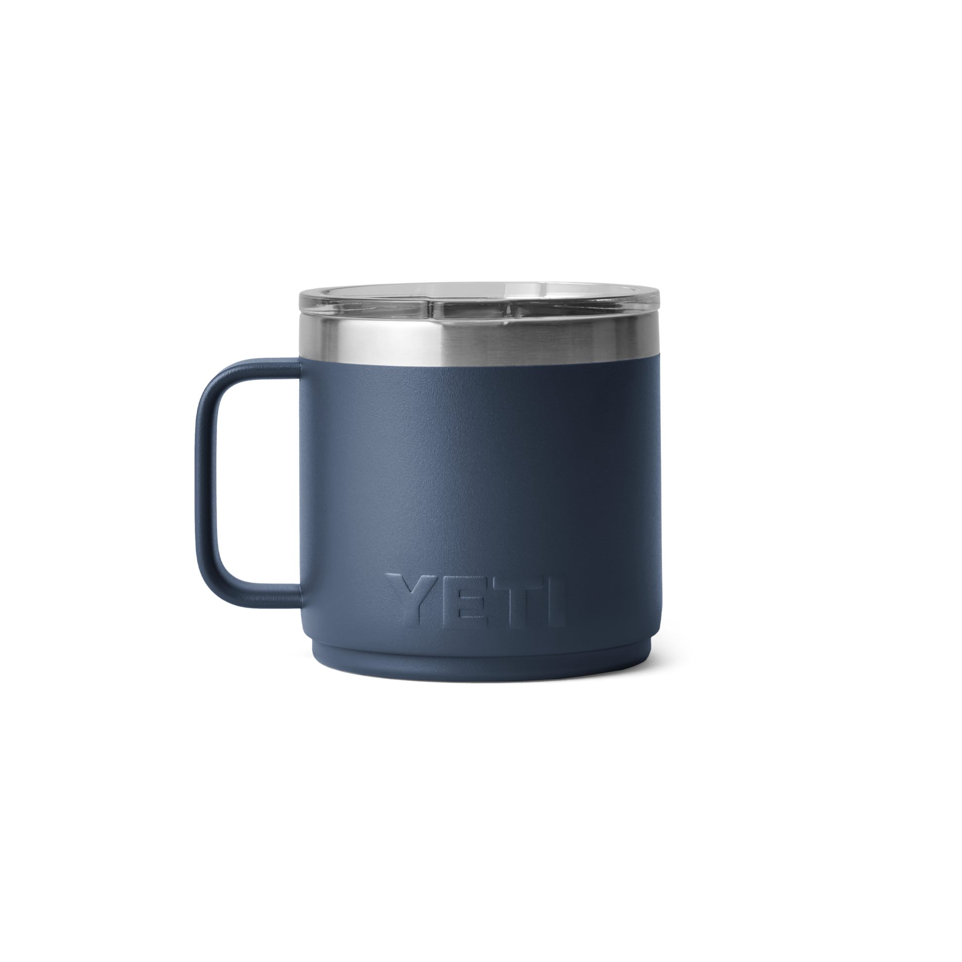YETI Rambler® Stapelbare Tasse mit 14 oz (414 ml) Fassungsvermögen Navy
