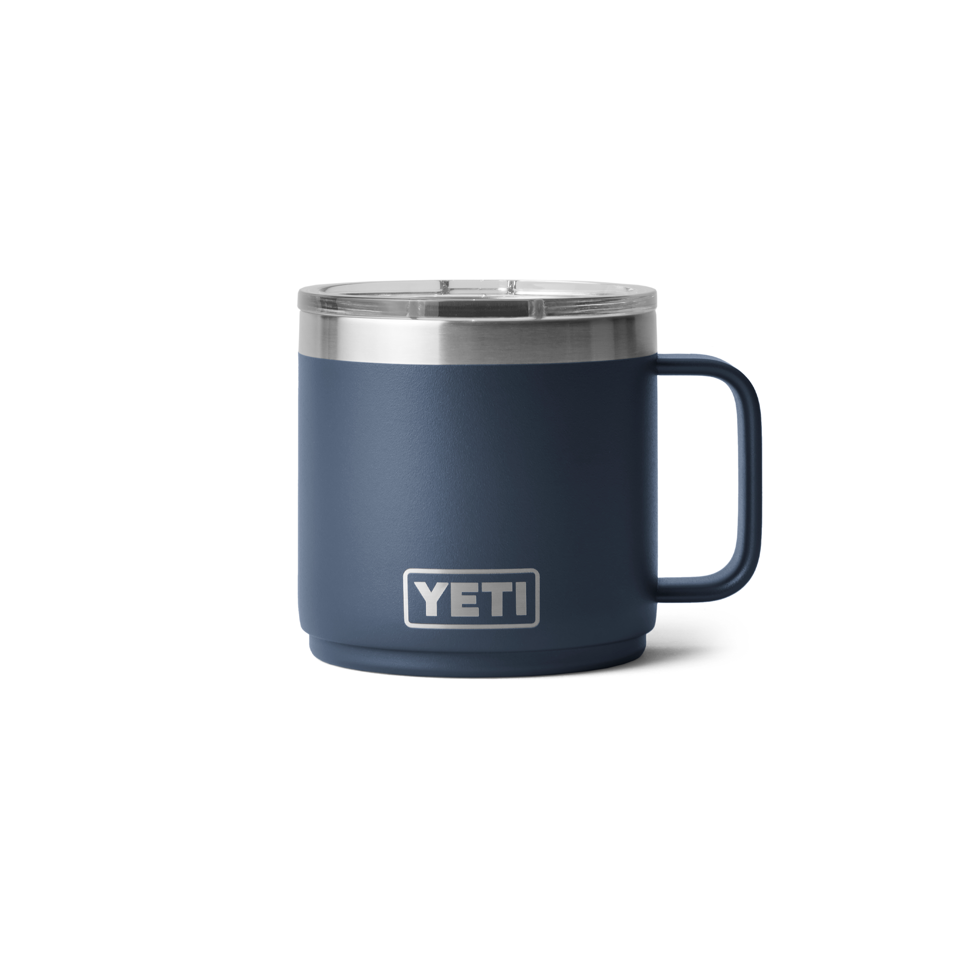 YETI Rambler® Stapelbare Tasse mit 14 oz (414 ml) Fassungsvermögen Navy