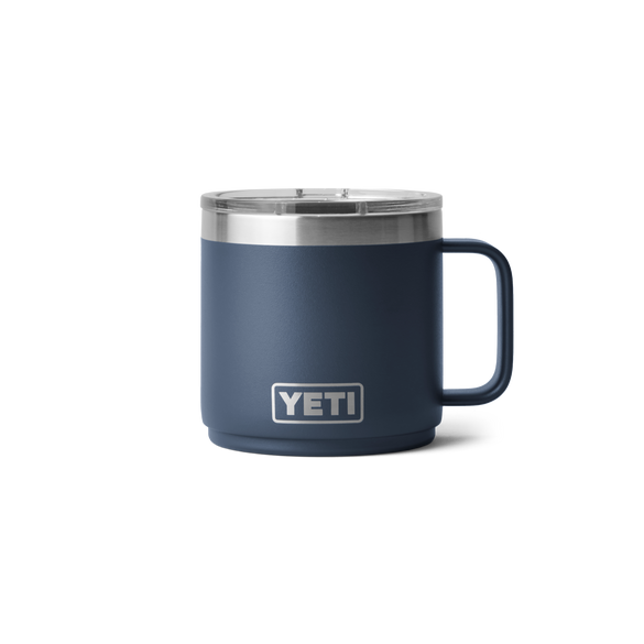 YETI Rambler® Stapelbare Tasse mit 14 oz (414 ml) Fassungsvermögen Navy