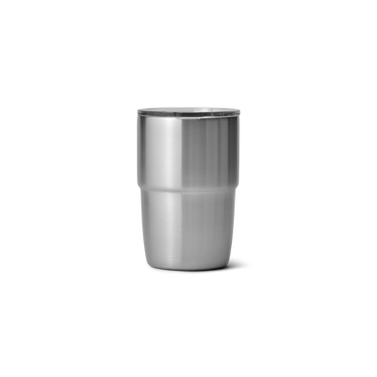 YETI Rambler® Stapelbarer Becher mit 8 oz (236 ml) Fassungsvermögen Edelstahl