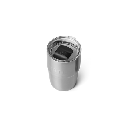 YETI Rambler® Stapelbarer Becher mit 8 oz (236 ml) Fassungsvermögen Edelstahl