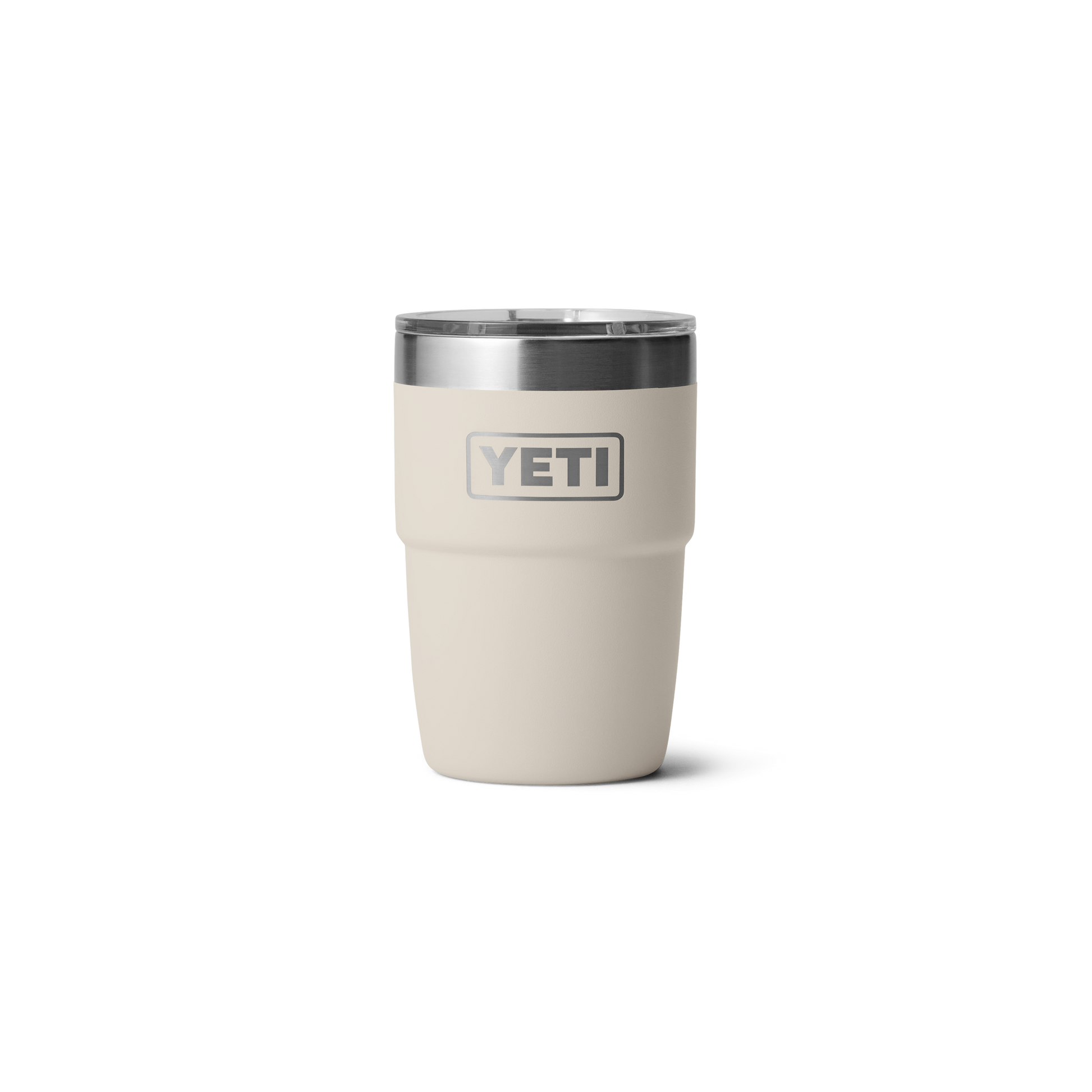 YETI Rambler® 8 oz (236 ml) Stackable Cup Cape Taupe