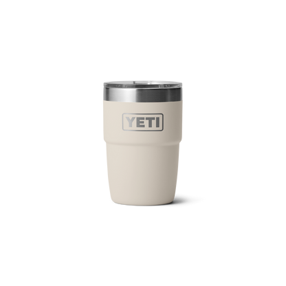 YETI Rambler® 8 oz (236 ml) Stackable Cup Cape Taupe