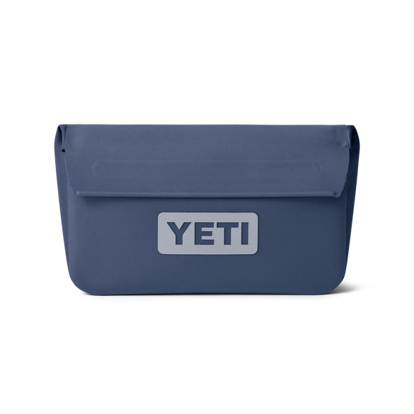 YETI Sidekick Dry® 1L Waterproof Gear Case Classic Navy