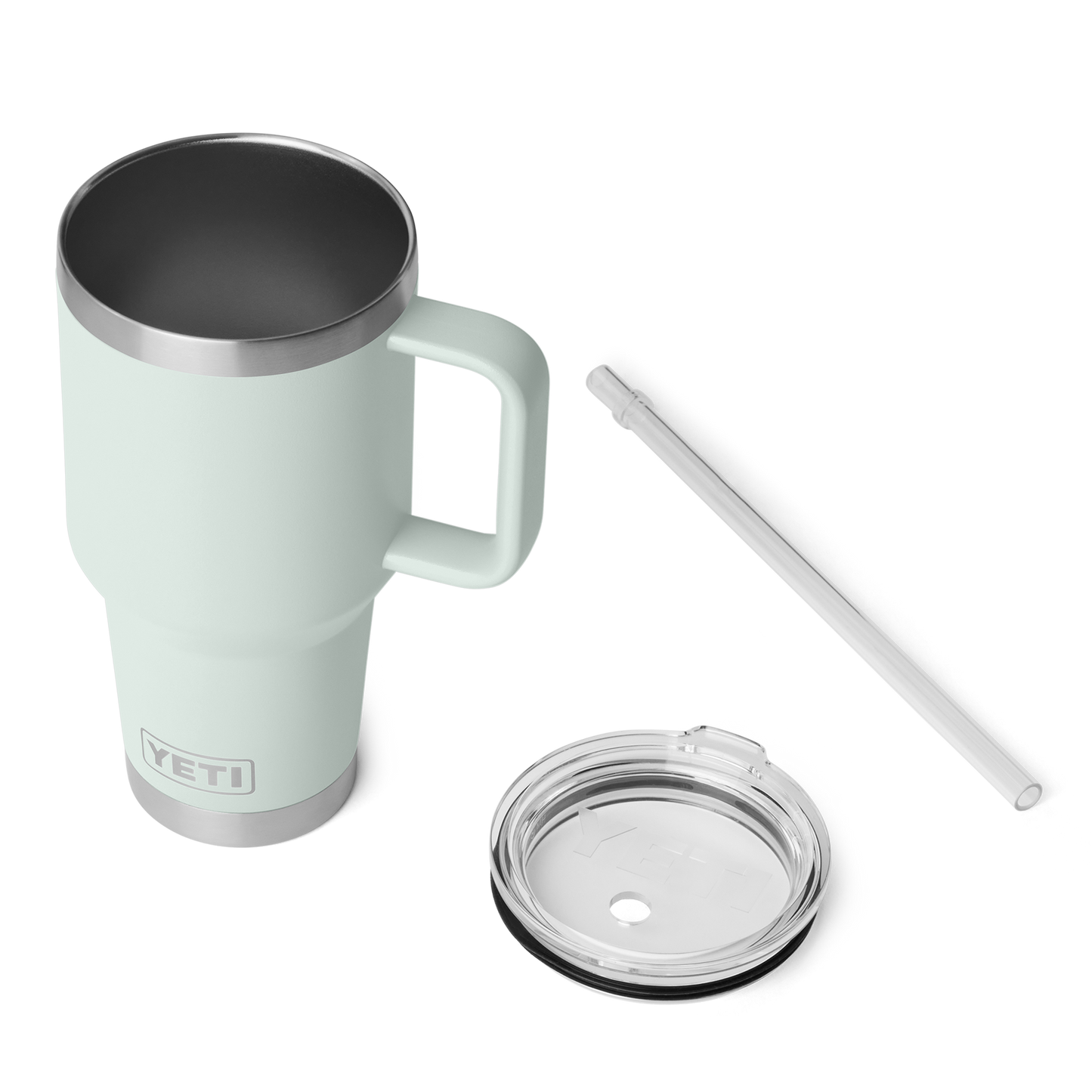 YETI Rambler® 35 oz (1 l) Straw Mug Ridgeline