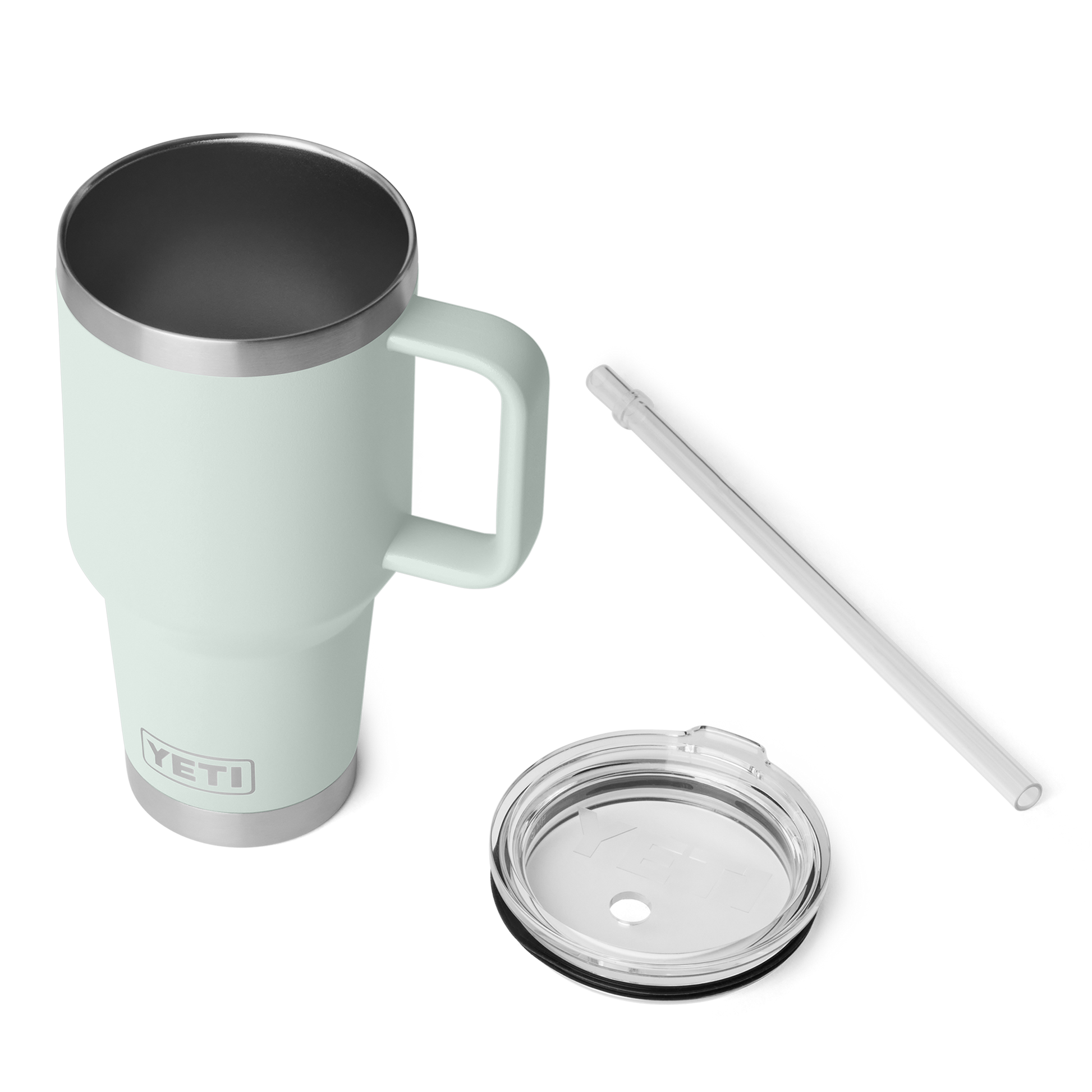 YETI Rambler® 35 oz (1 l) Straw Mug Ridgeline