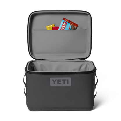 YETI Daytrip® 9L Insulated Box Charcoal