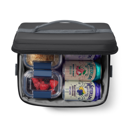 YETI Daytrip® 9L Insulated Box Charcoal