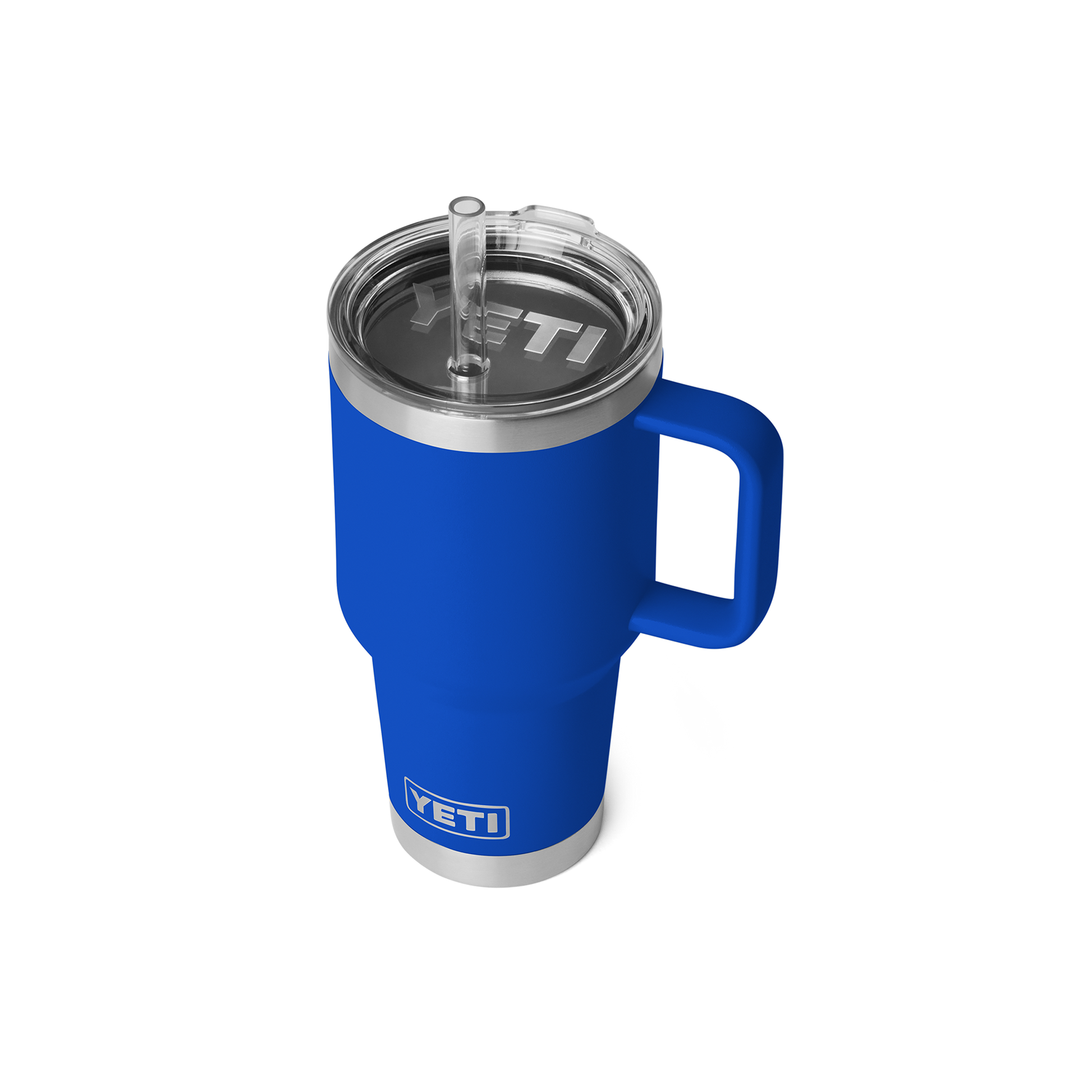 YETI Rambler® 35 oz (1 l) Straw Mug Royal Blue