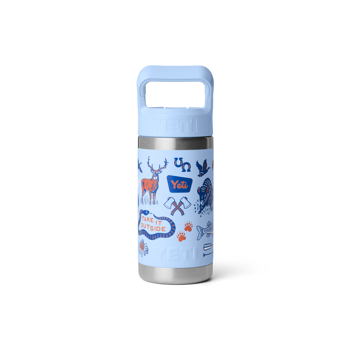 YETI Rambler® Jr 12 oz Kinderflasche (355 ml) – YETI EUROPE