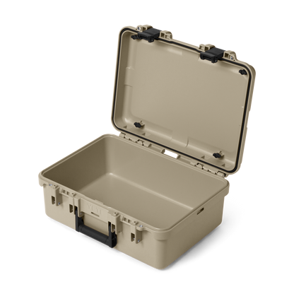 YETI LoadOut® GoBox 20 Gear Case Tan