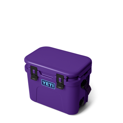 YETI Roadie® 15 Cool Box Pace Purple