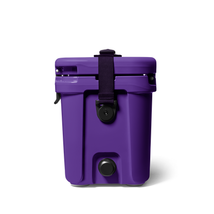 YETI Roadie® 15 Cool Box Pace Purple