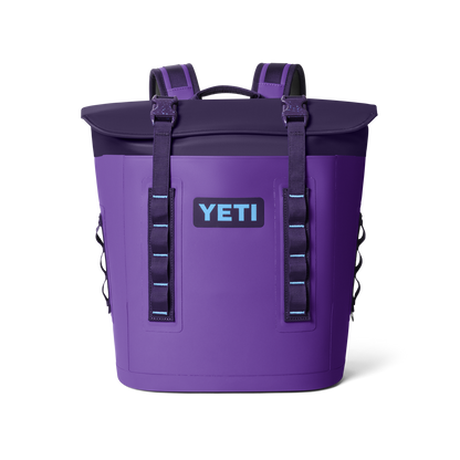 YETI Hopper® M12 Backpack Cooler Pace Purple