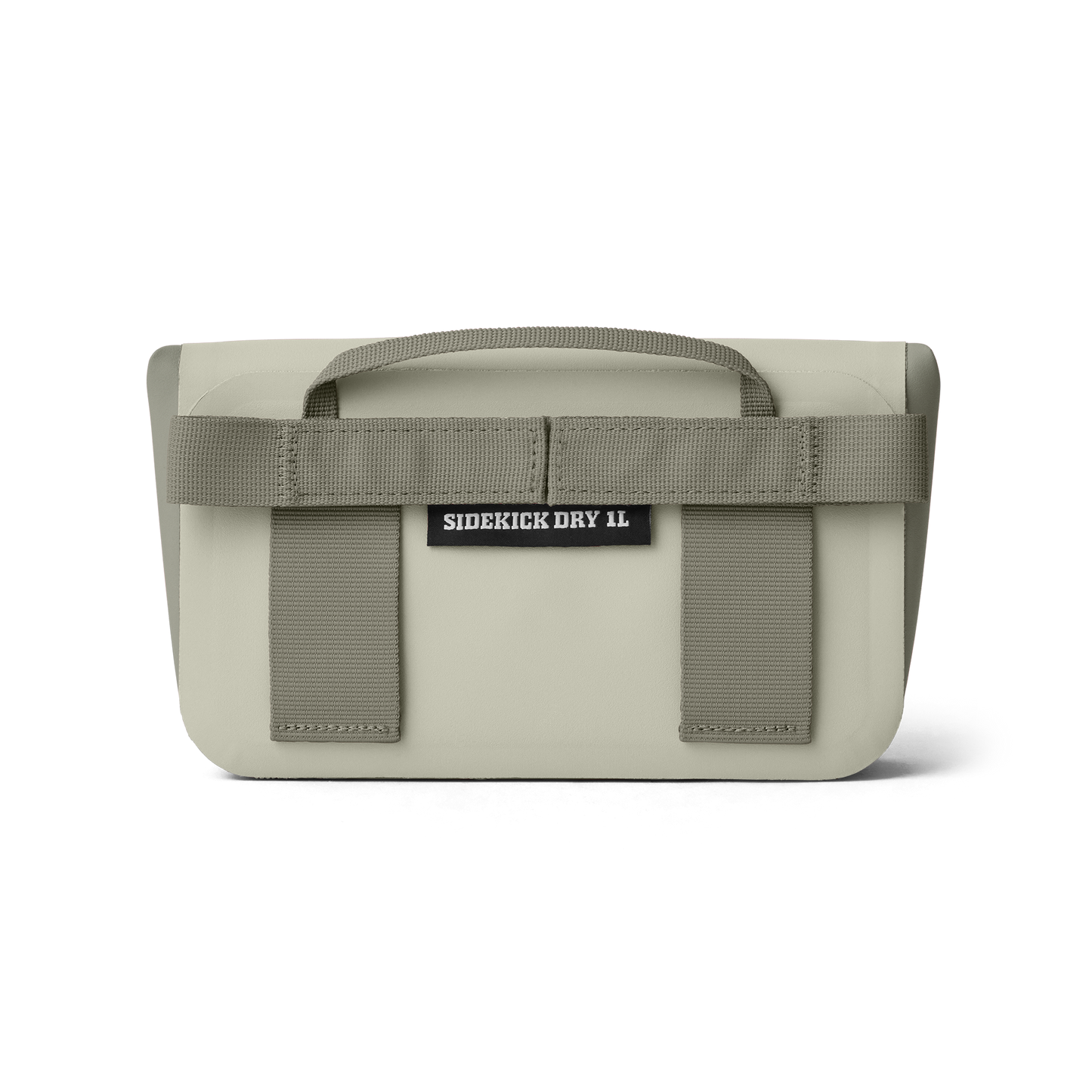 YETI Sidekick Dry® 1L Waterproof Gear Case Pampa Light Green