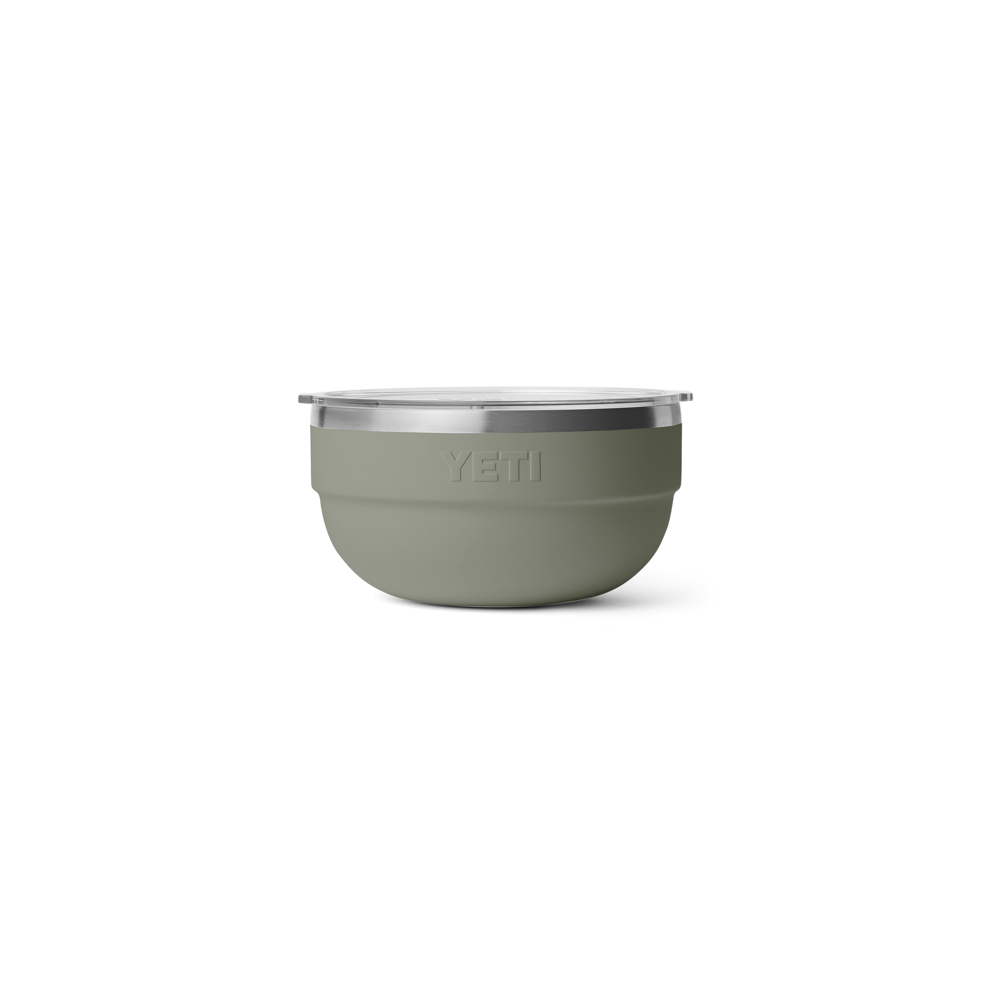 YETI Rambler™ Small Insulated Bowl Pampa Green
