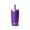 YETI Rambler® Jr 10 oz (295 ml) Tumbler Pace Purple
