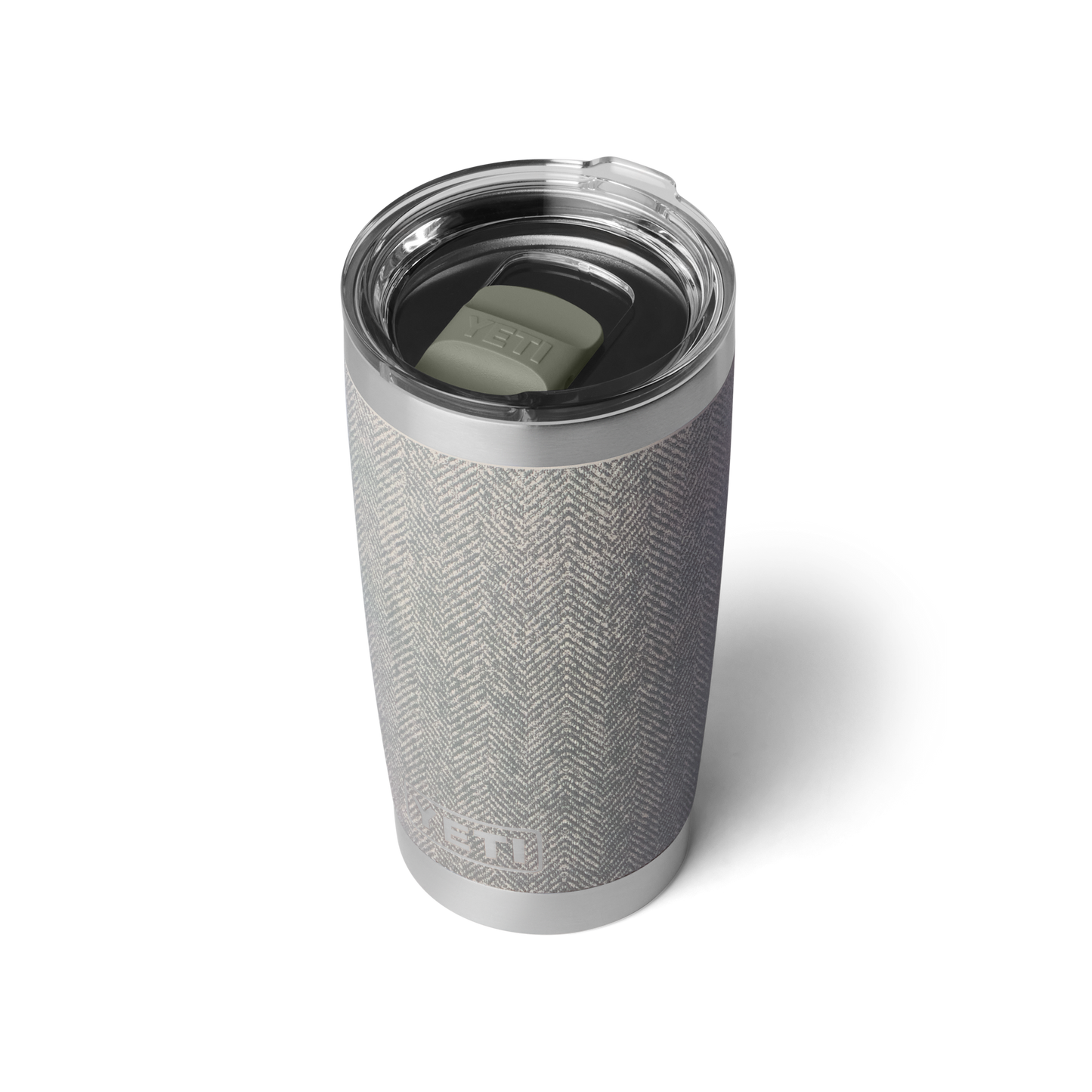 YETI Rambler® 20 oz (591 ml) Tumbler Riverhead Green