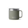 YETI Rambler® 14 oz (414 ml) Stackable Mug Pampa Green