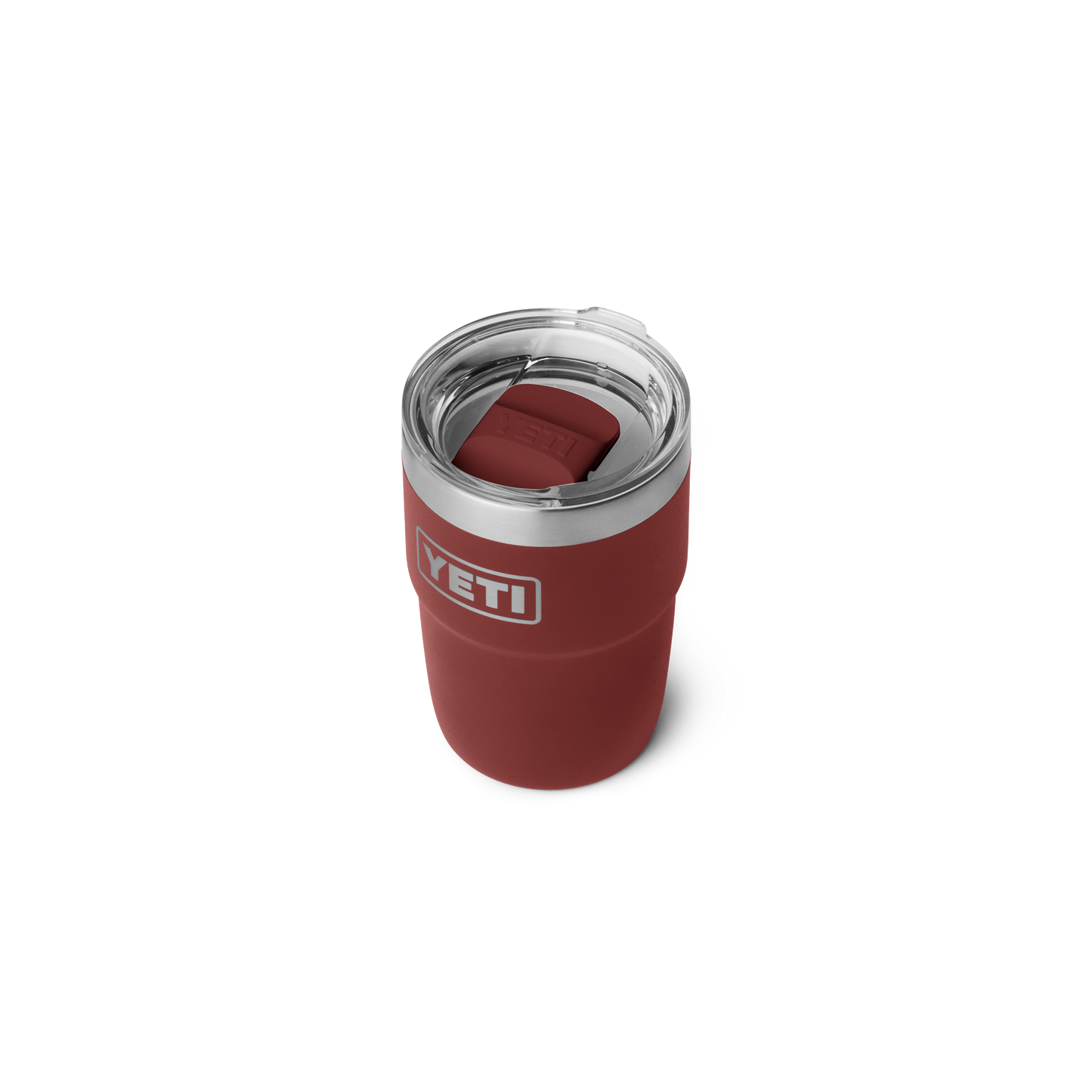 YETI Rambler® 8 oz (236 ml) Stackable Cup Stag Red