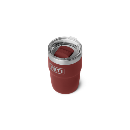 YETI Rambler® 8 oz (236 ml) Stackable Cup Stag Red