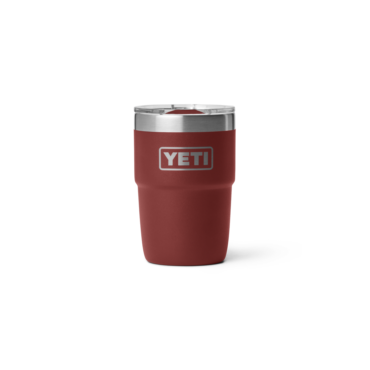 YETI Rambler® 8 oz (236 ml) Stackable Cup Stag Red