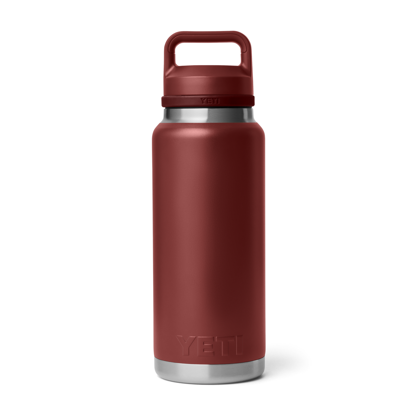 YETI Rambler® 36 oz (1 l) Bottle Stag Red