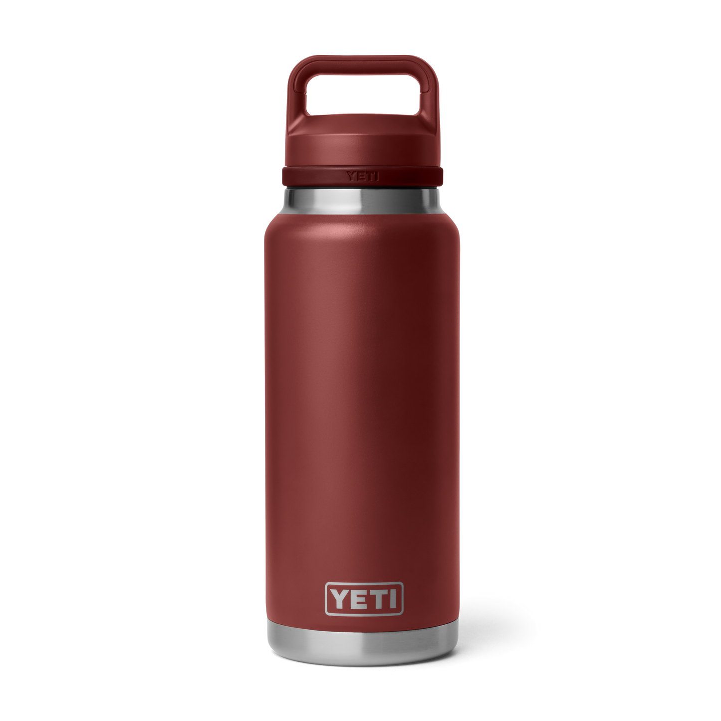 YETI Rambler® 36 oz (1 l) Bottle Stag Red